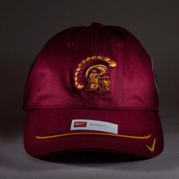 usc nike hat
